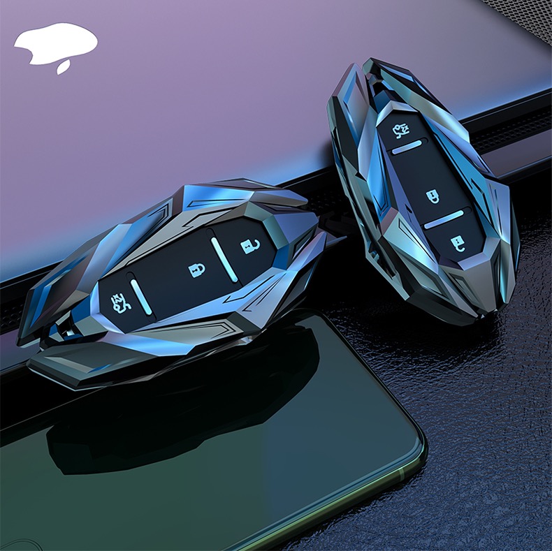 ỐP Khoá Smart key Chevrolet Trailblazer - Cruze - Trax -Camaro