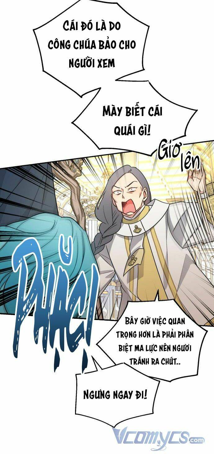 công nương mint bé nhỏ chapter 20 24