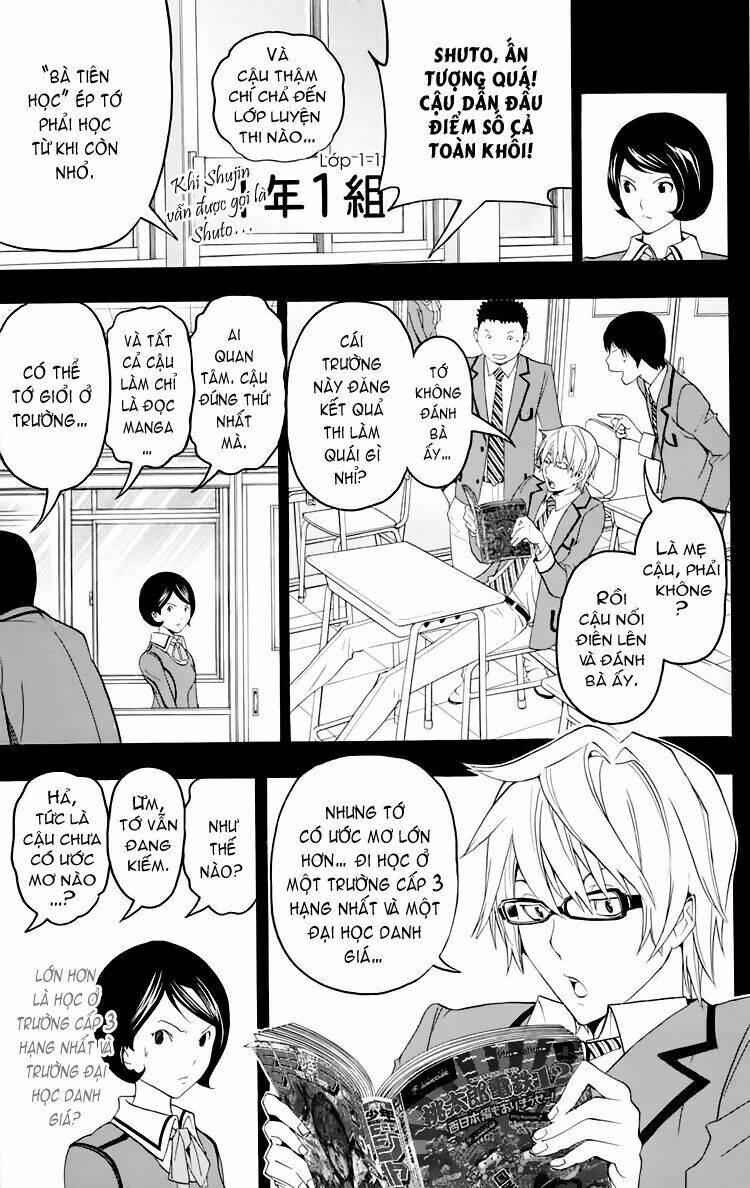 họa sĩ truyện tranh chapter 98 6