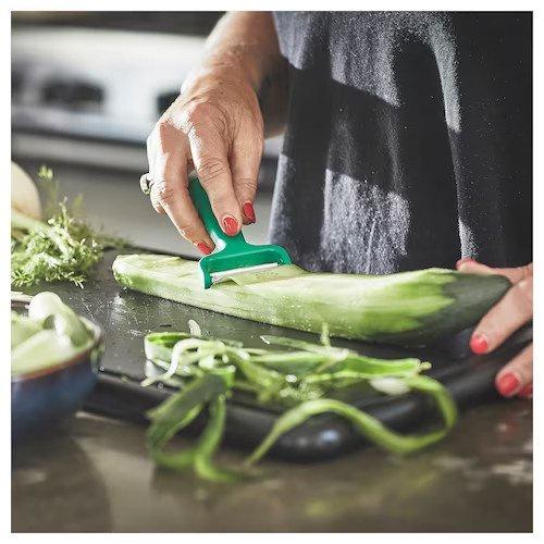 Đồ gọt vỏ xanh lá UPPFYLLD