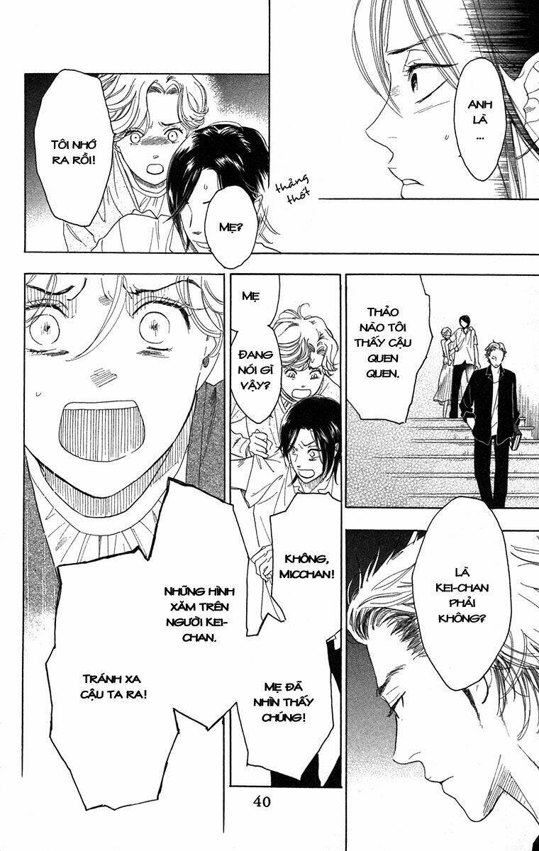 golden days - tháng ngày tươi đẹp chapter 1 41