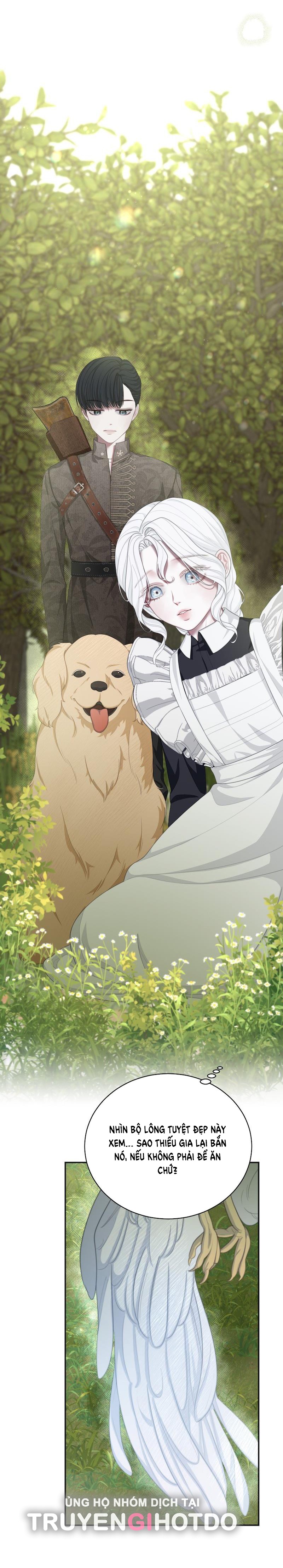 nữ hầu muốn đình công chapter 10.2 13