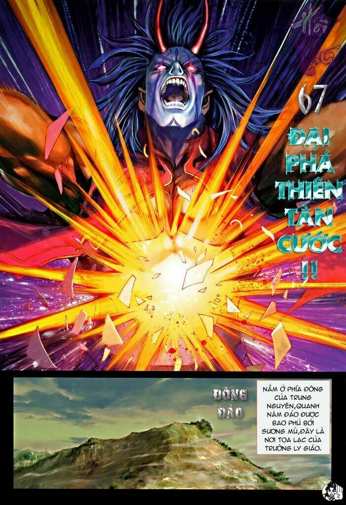 thần chưởng long kiếm phi chapter 67 2