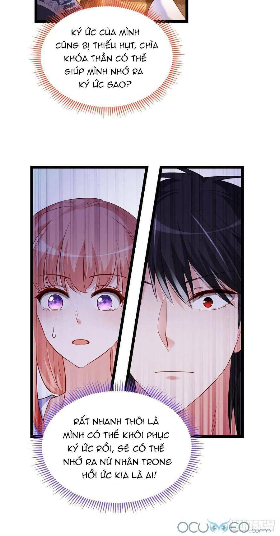 dạy bảo ma vương lão công 2 chapter 14 55