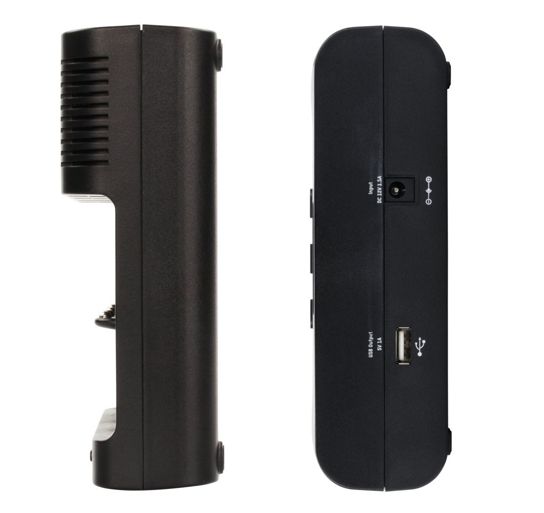 Bộ sạc pin POWERLINE 5 Pro ANSMANN - Hàng Nhập Khẩu