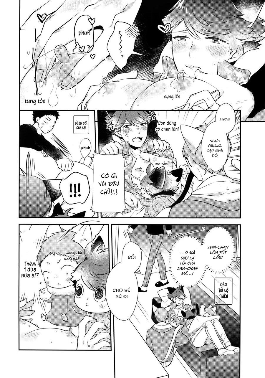 tuyển tập haikyuu dj by dammei bl chapter 1.2 2