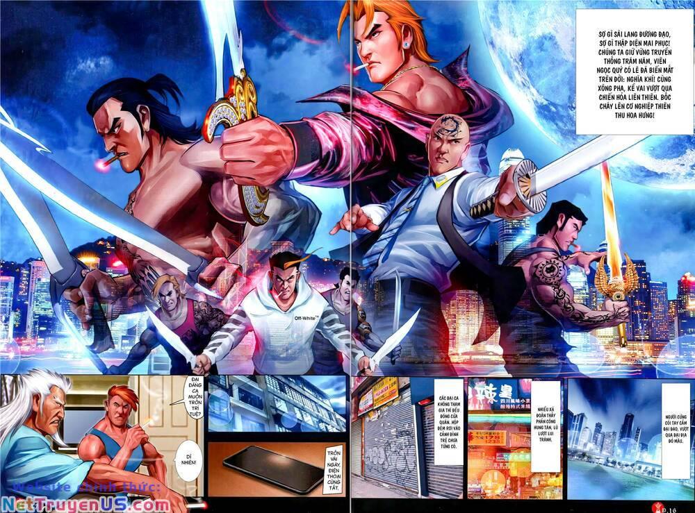 hỏa vũ diệu dương chapter 1150 15