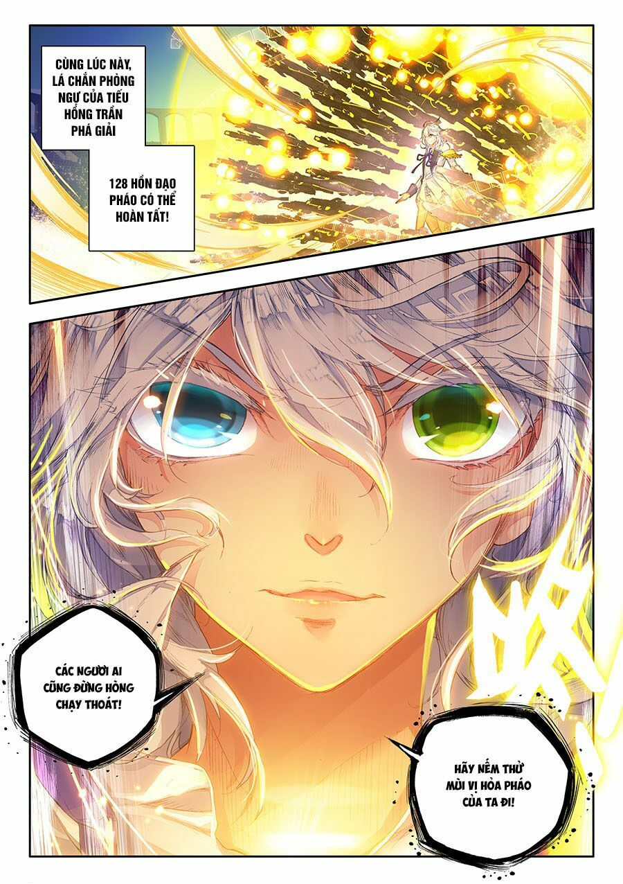 tuyệt thế đường môn - đấu la đại lục 2 chapter 86 21