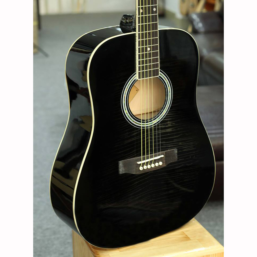 Đàn Guitar Acoustic Morrison MGW 405BK