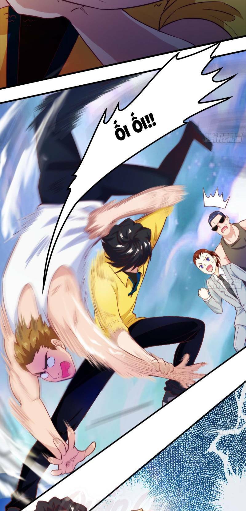 shipper thần cấp chapter 7 3