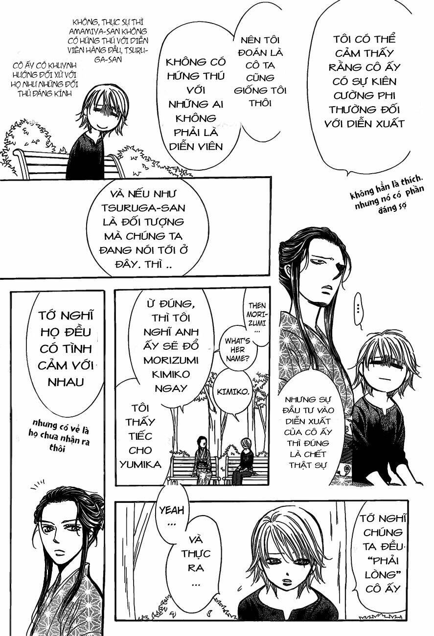 thử thách của kyouko chapter 252 20