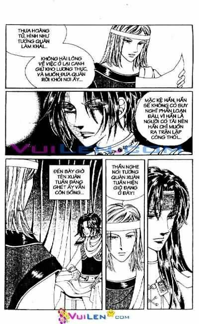 nữ hoàng biển cả chapter 13 8