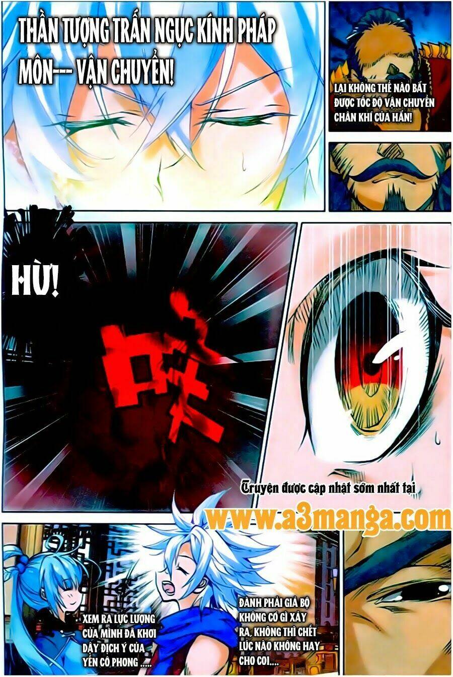 thánh vương chapter 13 7