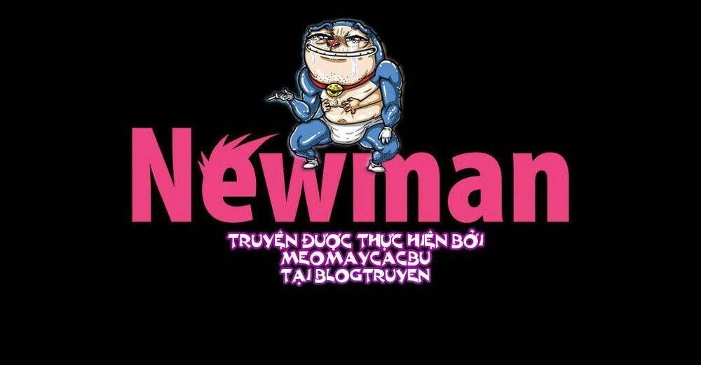thần lùn cáu kỉnh - newman chapter 2 1
