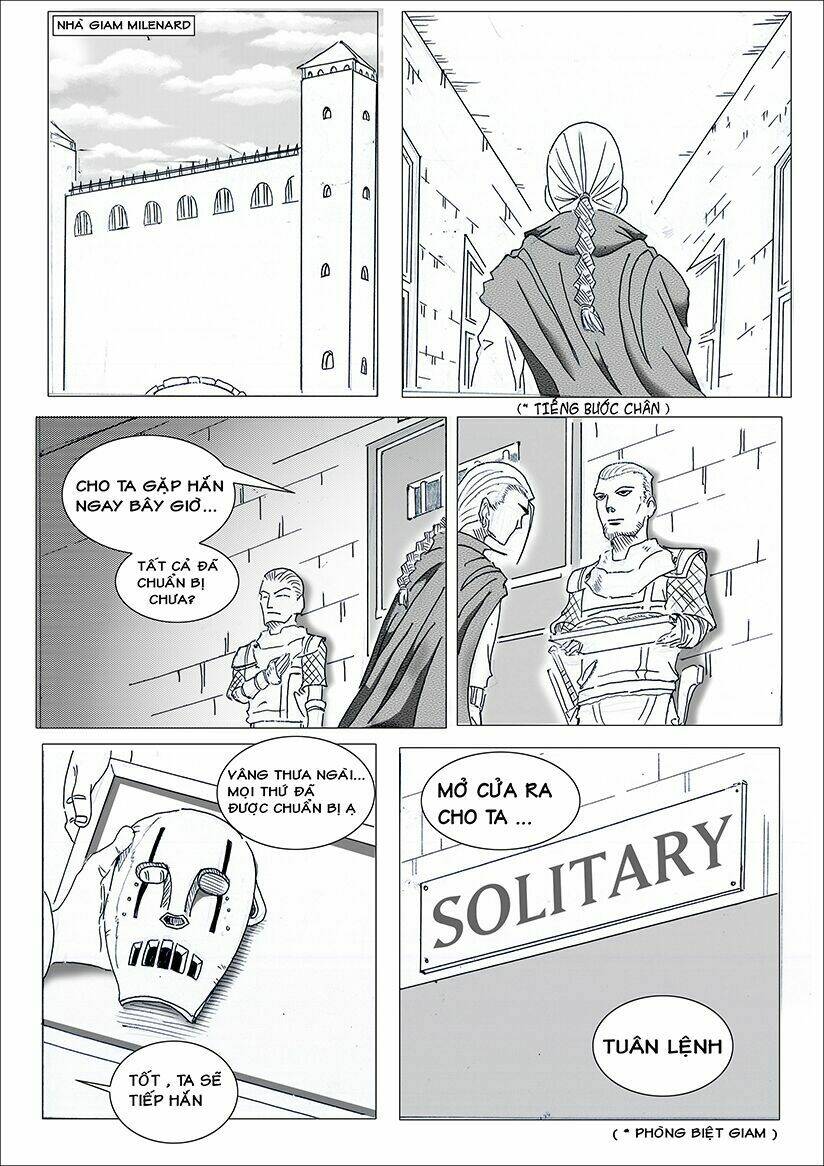 eko land chapter 0 7