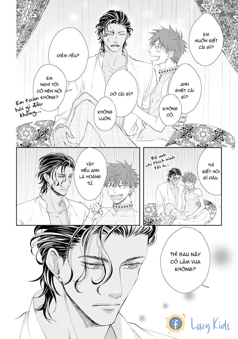 kogare ouji no dilemma chapter 2 22