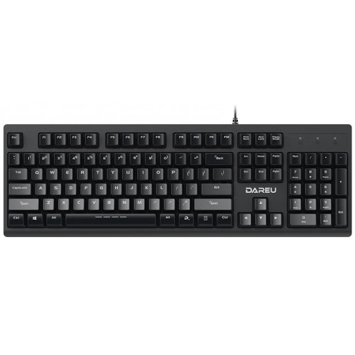 Bàn phím dành cho DAREU LK135 -Sản phẩm lý tưởng cho game net.