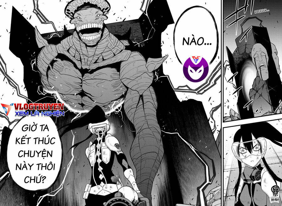 quái vật #8 chapter 96 19