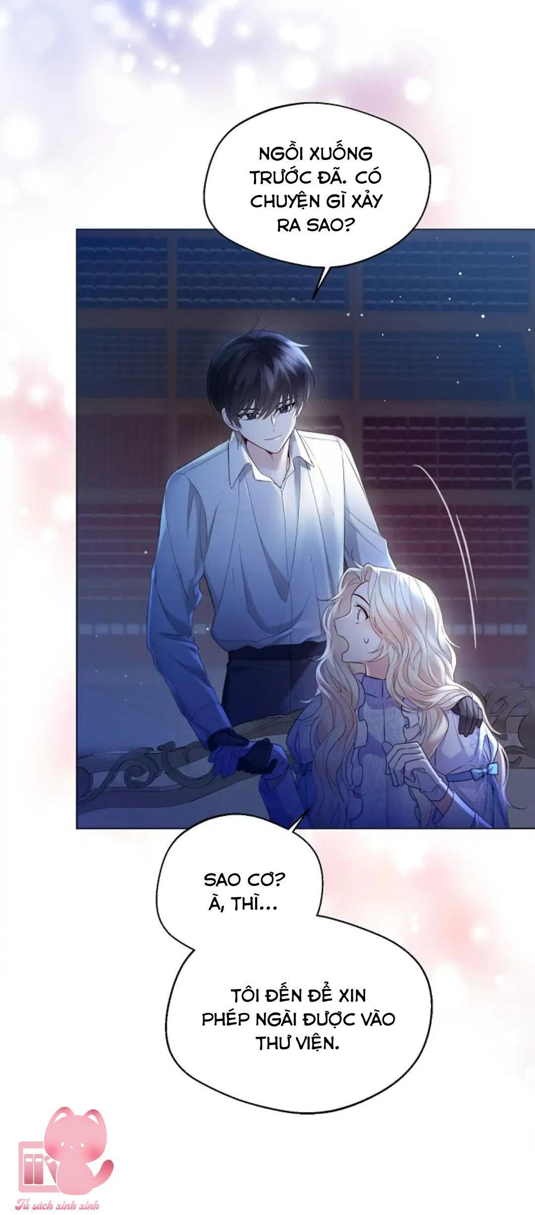 tiểu thư crystal là nam nhân chapter 14 69