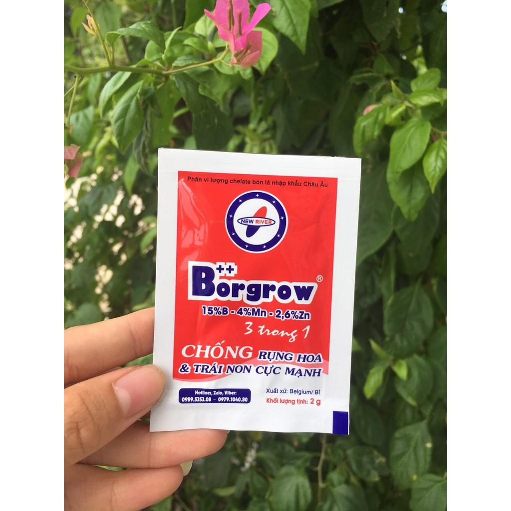 COMBO BỘ 3 PHÂN BÓN THẦN THÁNH CHO HOA VÀ CÂY CẢNH
