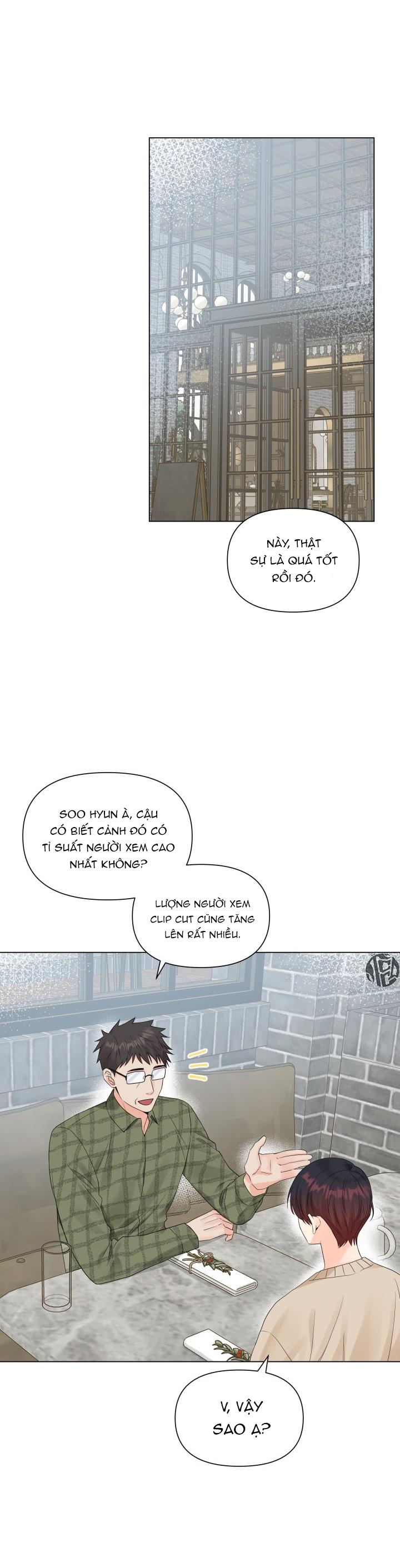 thủ hoa chapter 28 8