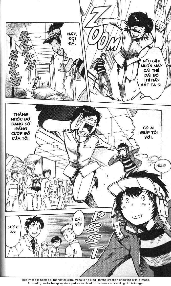 rồng ma trận chapter 31 11