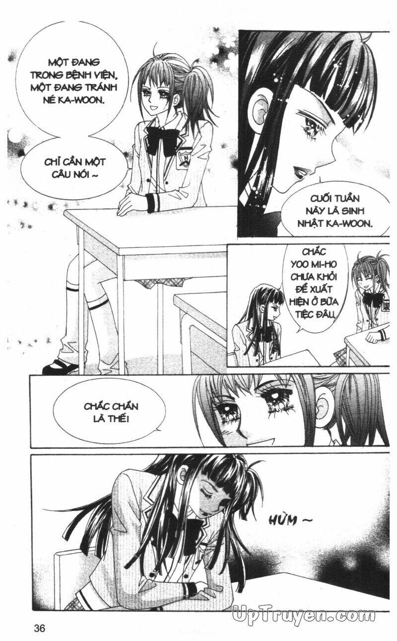 thoát kiếp hồ ly chapter 10 35