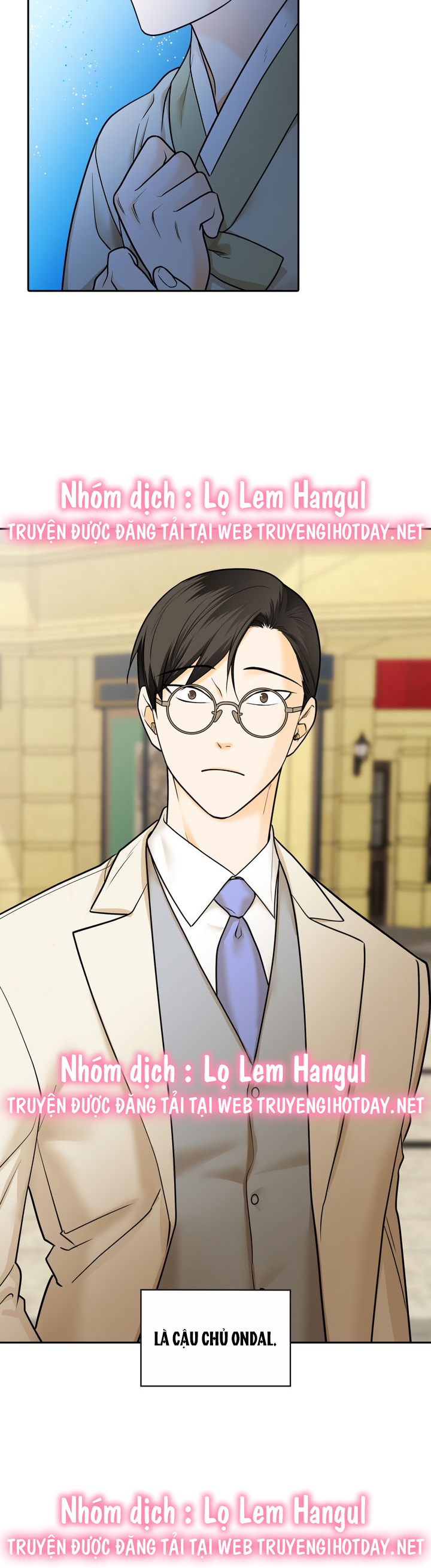 câu chuyện về người phụ nữ ấy chapter 172 10
