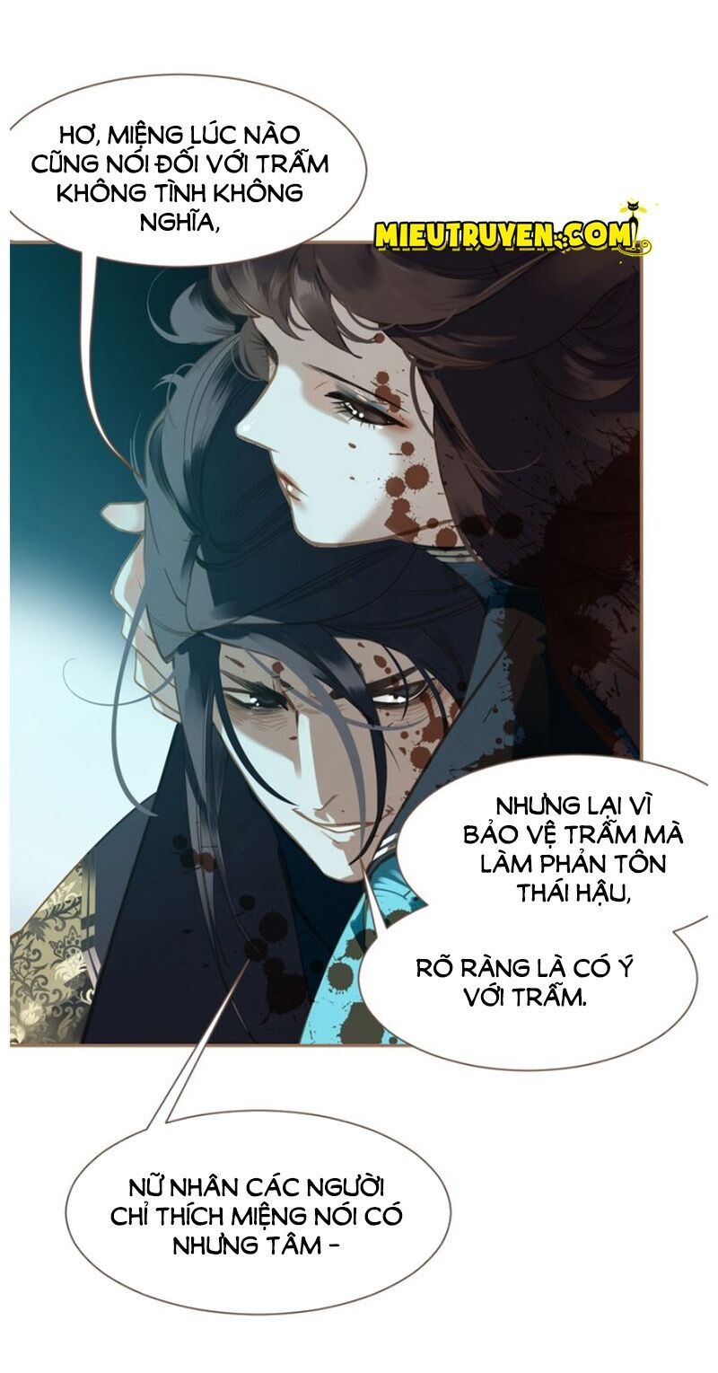 nhất đại linh hậu chapter 45 22