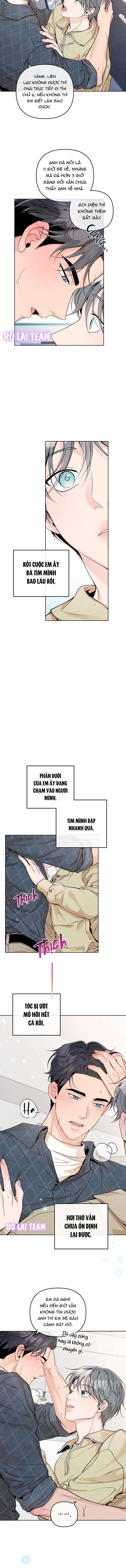 người cũ không rủ cũng đến chapter 12 5