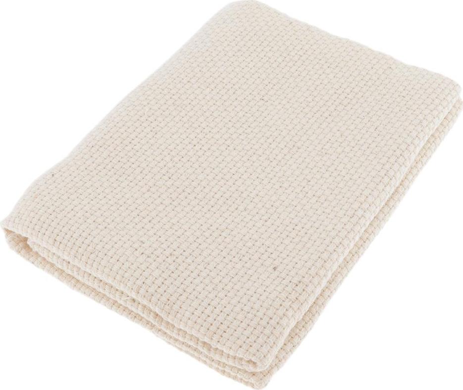 Cotton Ak Vải Aida để Thêu / Móc Thảm / đấm Needling