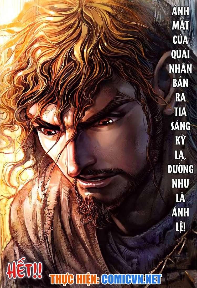 kungfu (công phu) chapter 36 33