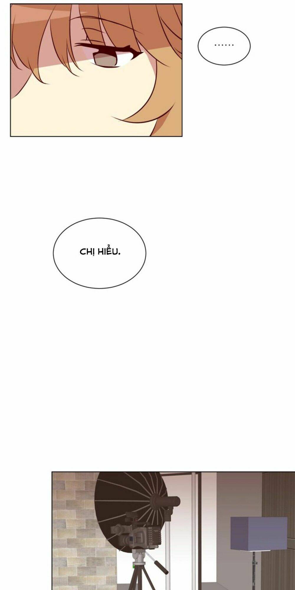 bộ mặt khác của cô bạn cùng phòng chapter 13 29