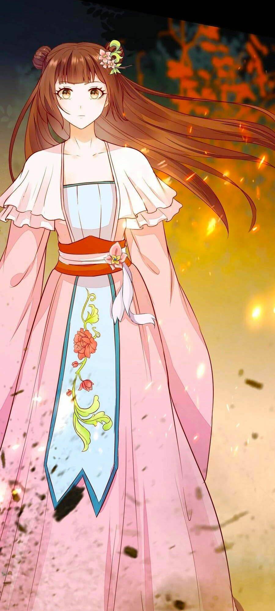 thần y khí nữ: ngự thú cuồng phi của quỷ đế chapter 78 1