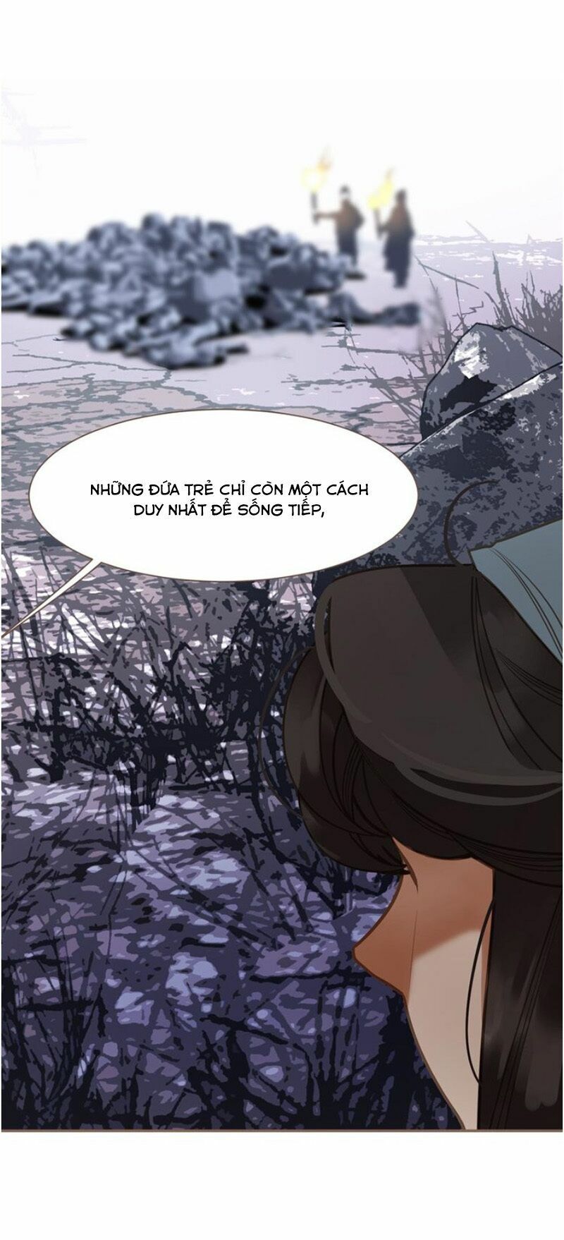 nhất đại linh hậu chapter 56.1 22