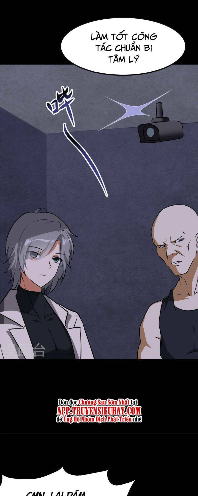 bạn gái virus của tôi chapter 324 27