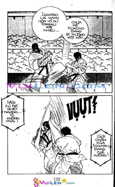 truyền nhân atula - shura no mon i chapter 35 133