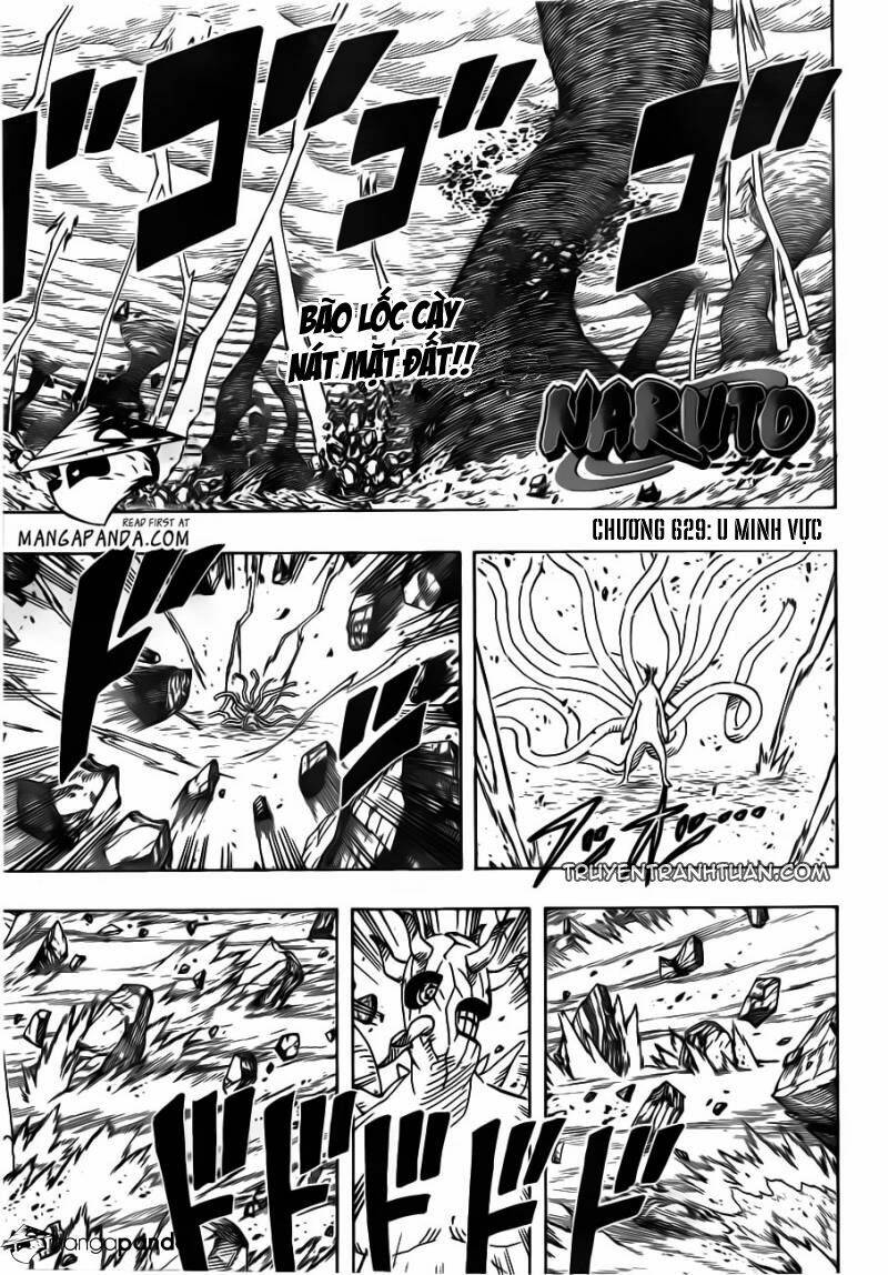 naruto - cửu vĩ hồ ly chapter 629 3