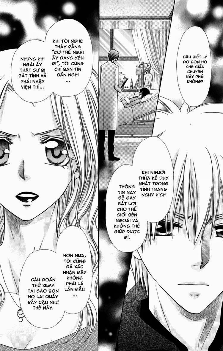 khi sếp là hầu bàn chapter 58 21