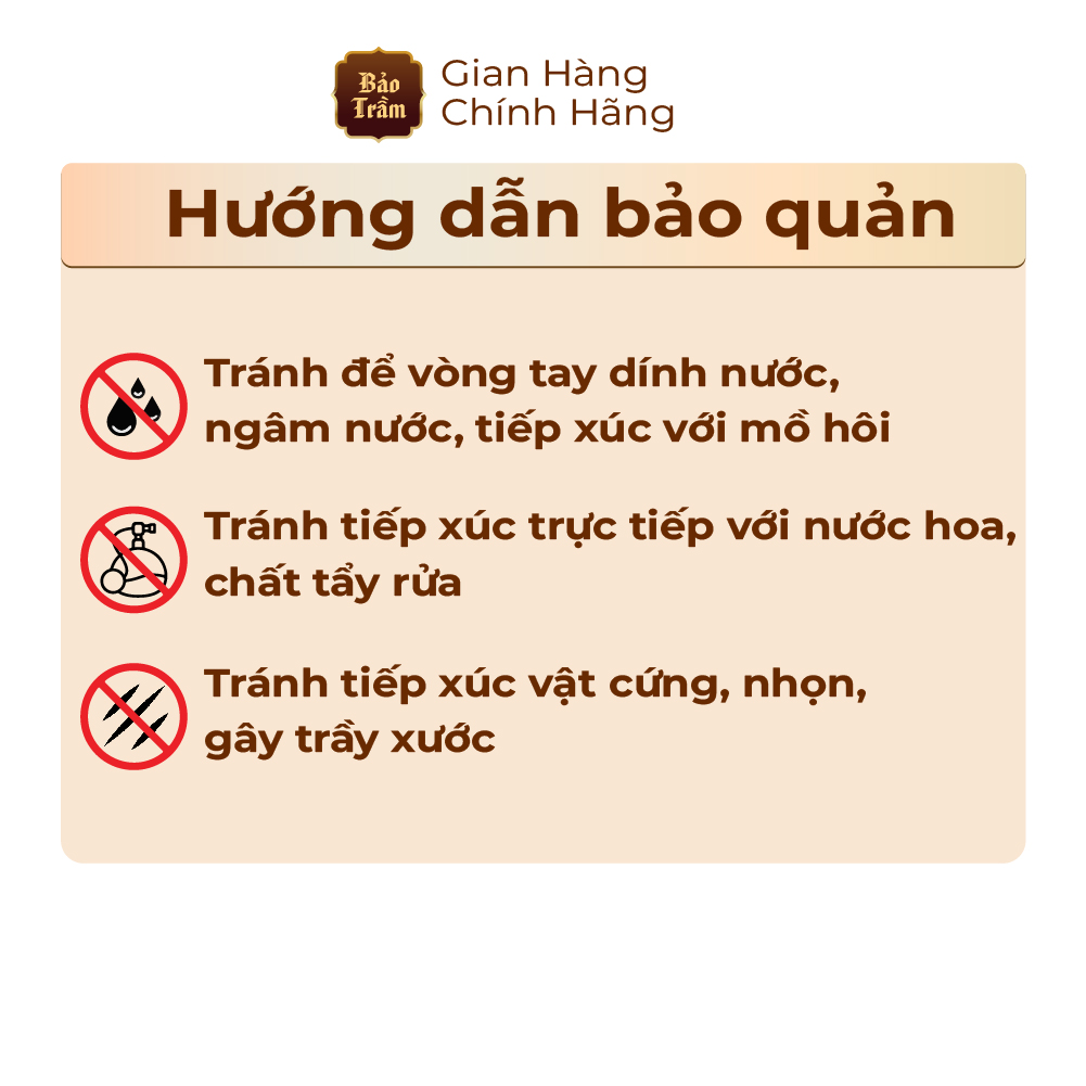 Vòng Trầm Hương Cao Cấp 18 ly – 13 Hạt