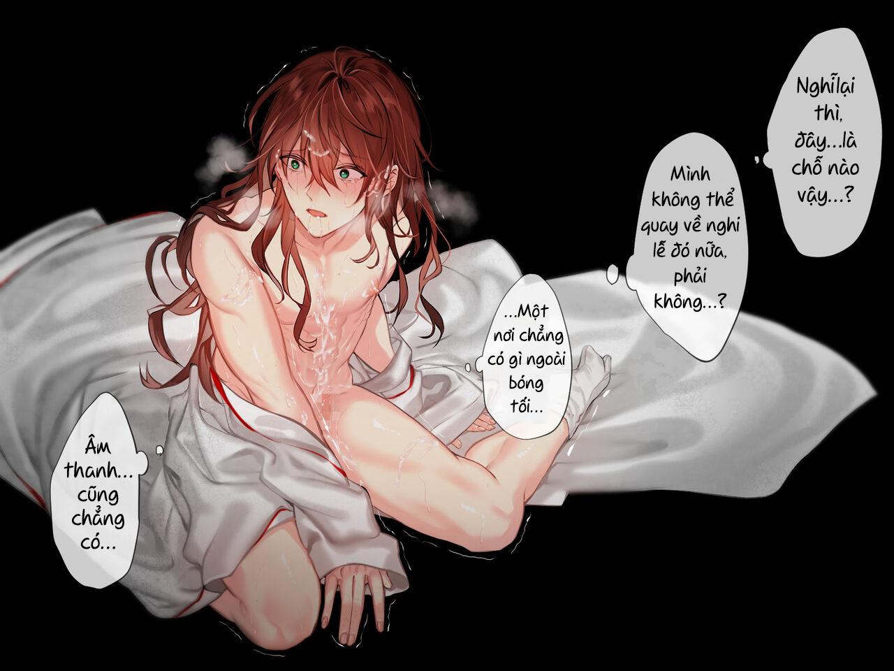 giang sơn tuyệt mỹ không bằng nàng chapter 109 38