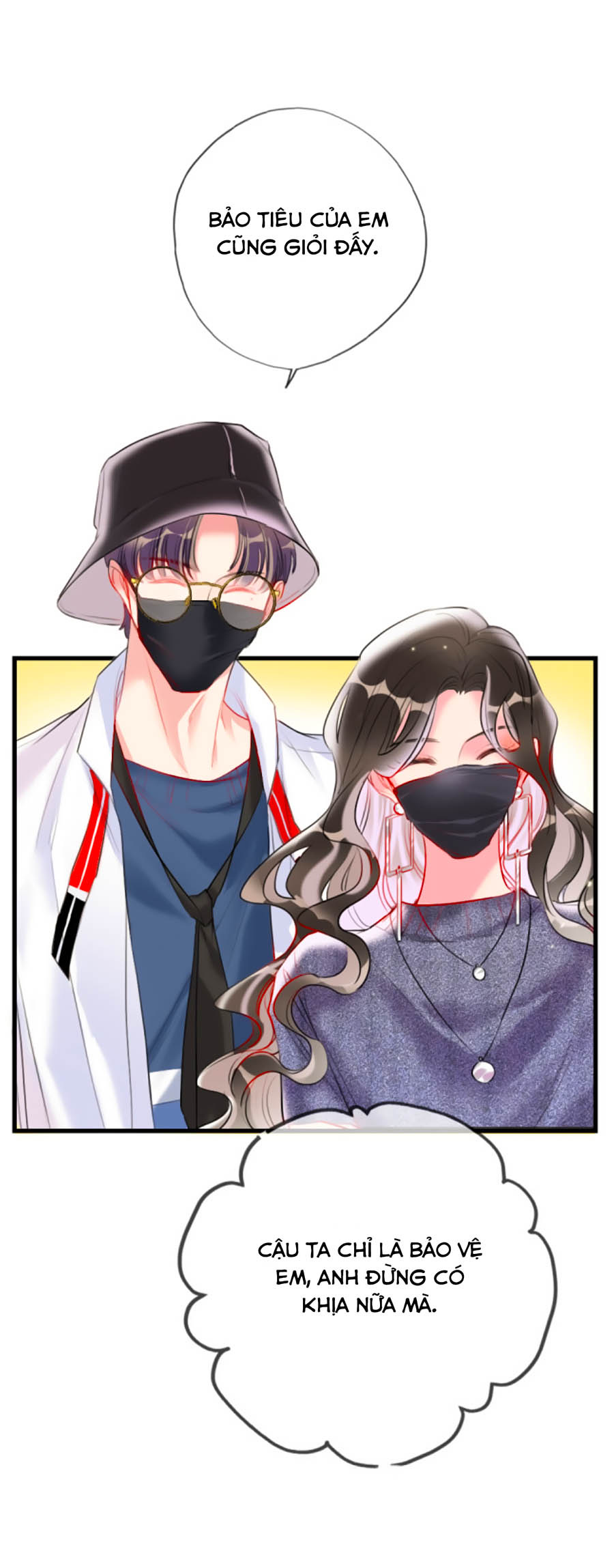 cô ấy thật xinh đẹp! chapter 6 25