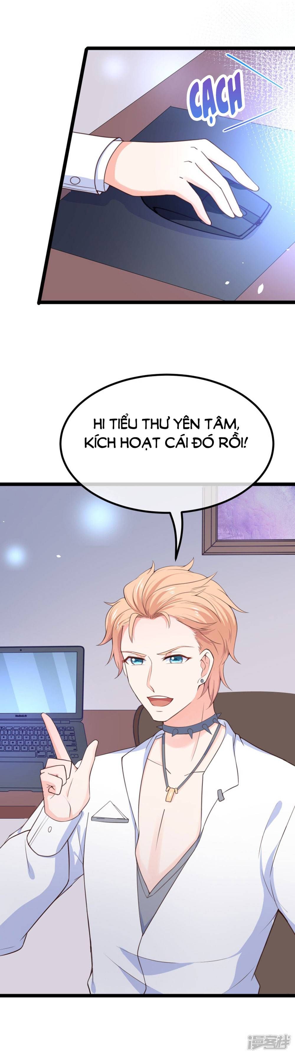 Boss Của Tôi Là Đại Thần chapter 100 - Trang 2