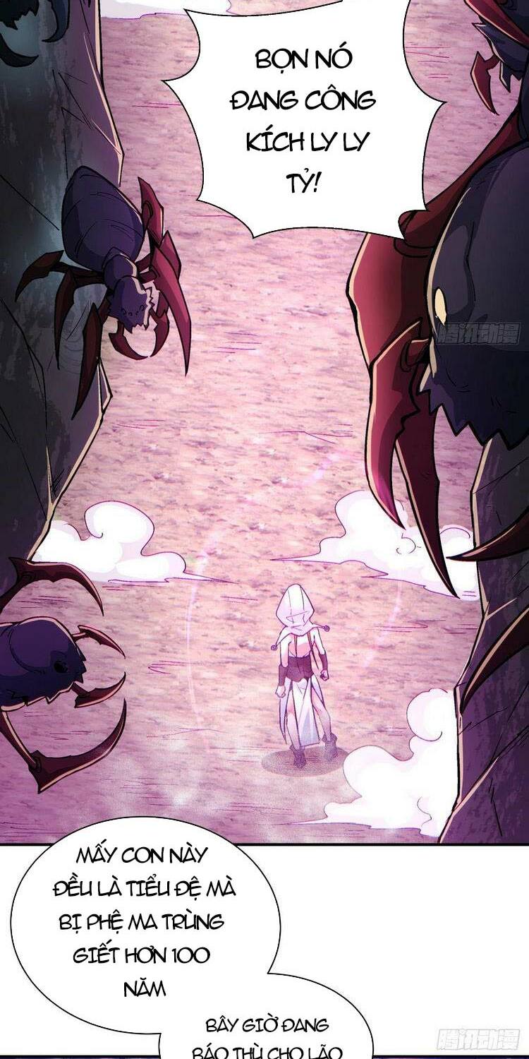 ta là nhà giàu số một, ta không muốn trọng sinh chapter 88 4