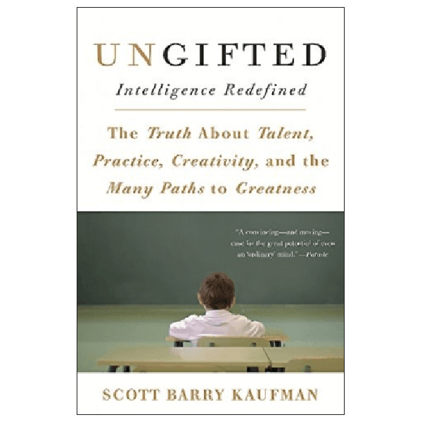 Ungifted: Intelligence Redefined