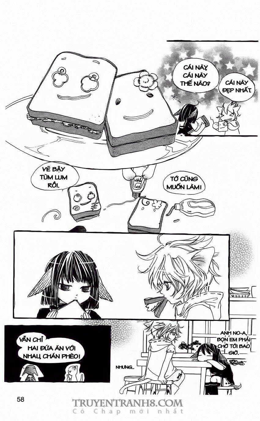những ngày tươi đẹp chapter 11 18