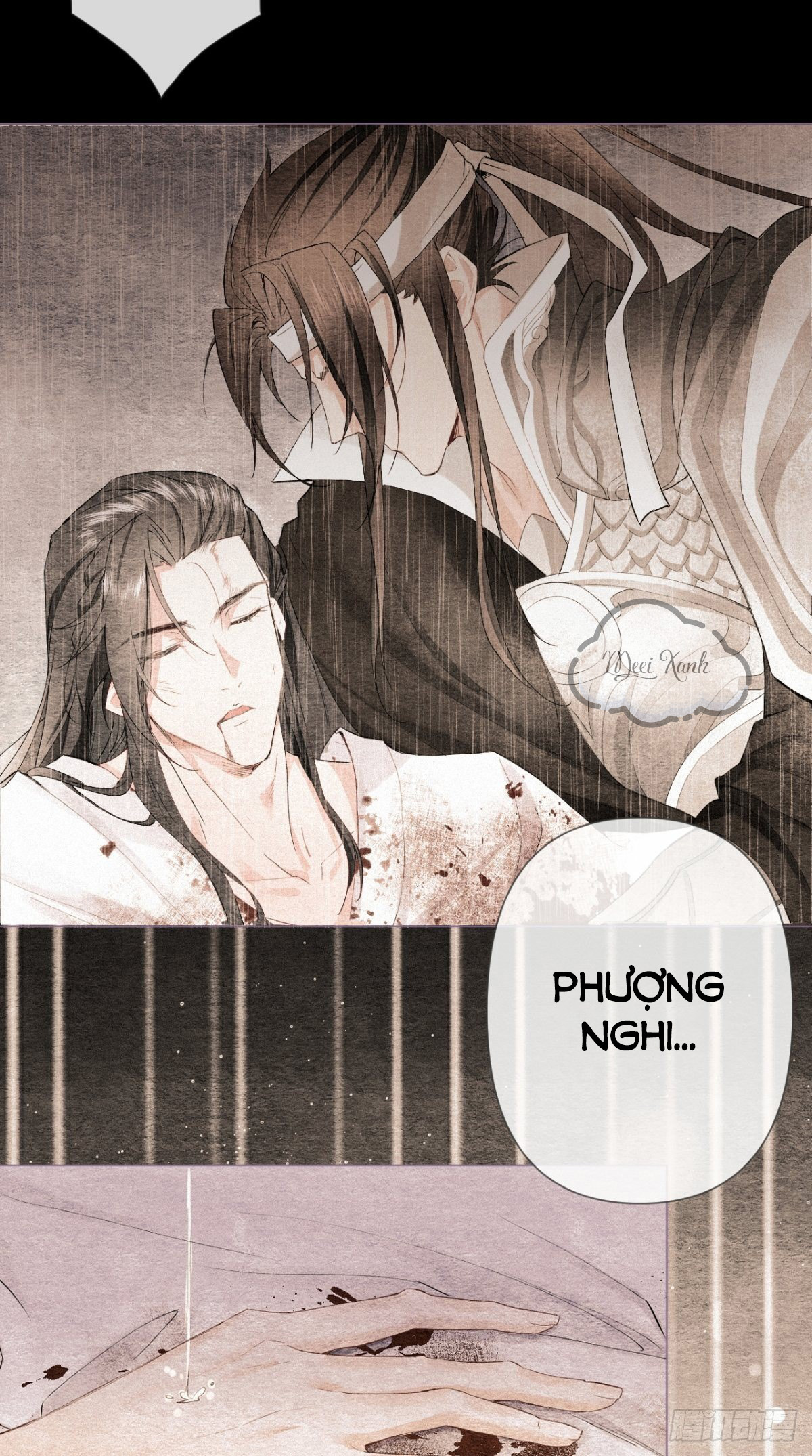 nhập mộ chi thần chapter 1 22