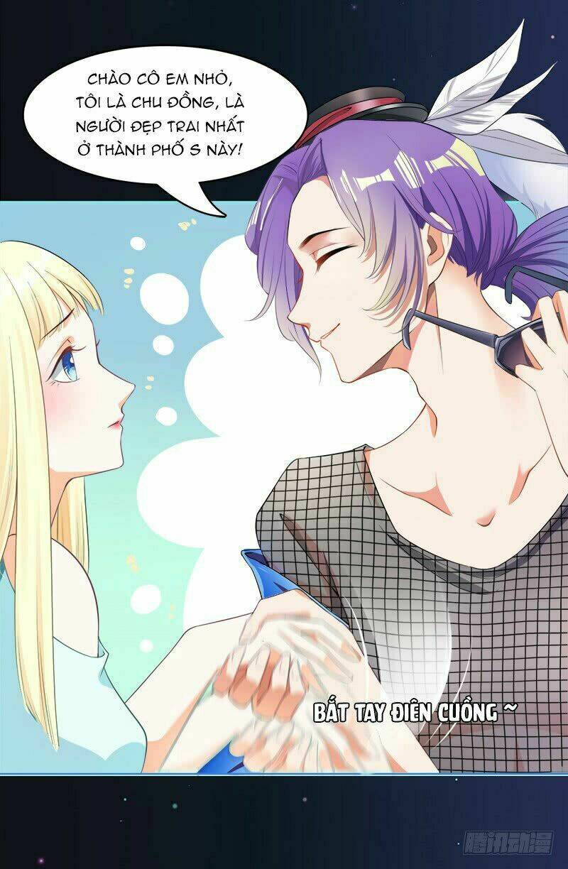lãnh hôn cuồng ái chapter 5 21