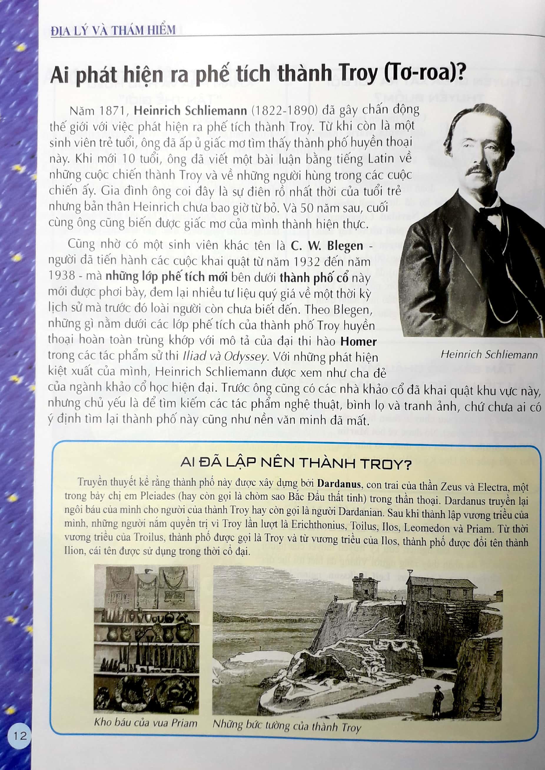 10 Vạn Câu Hỏi Vì Sao