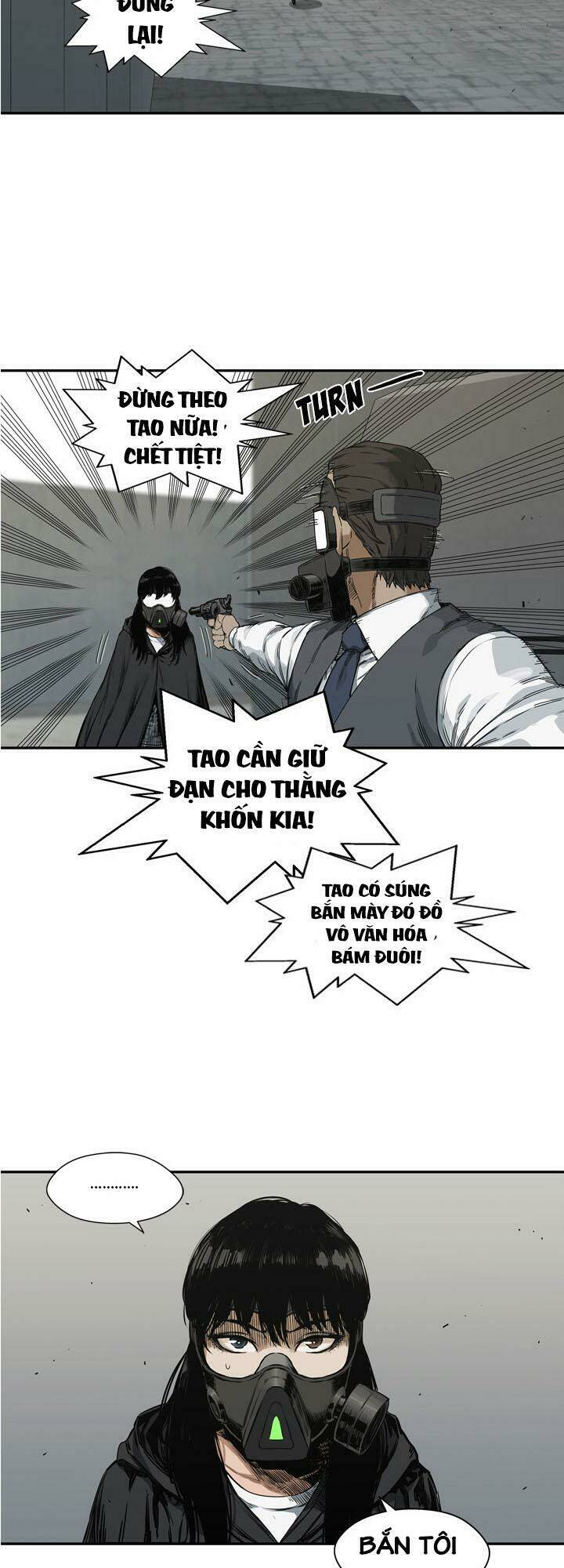 hiệp sĩ giao hàng chapter 19 37